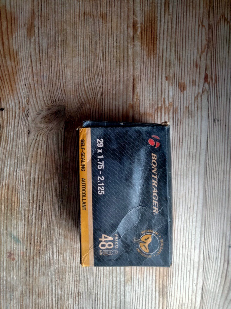 Mountain Bike Inner Tube ('Bontrager 